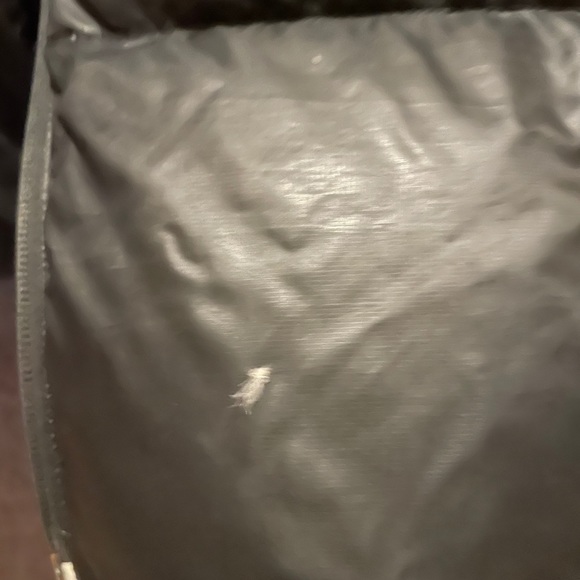 Northface Polar Journey Parka 550 - Picture 8 of 12